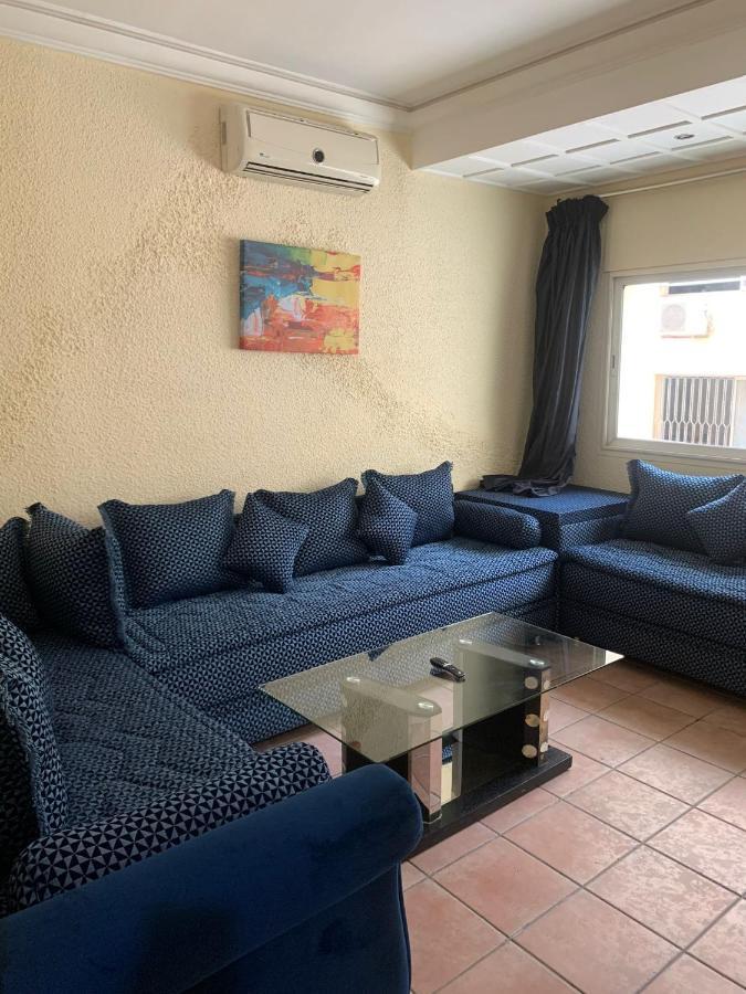 Appartement A Louer Centre Ville Fès Exteriör bild
