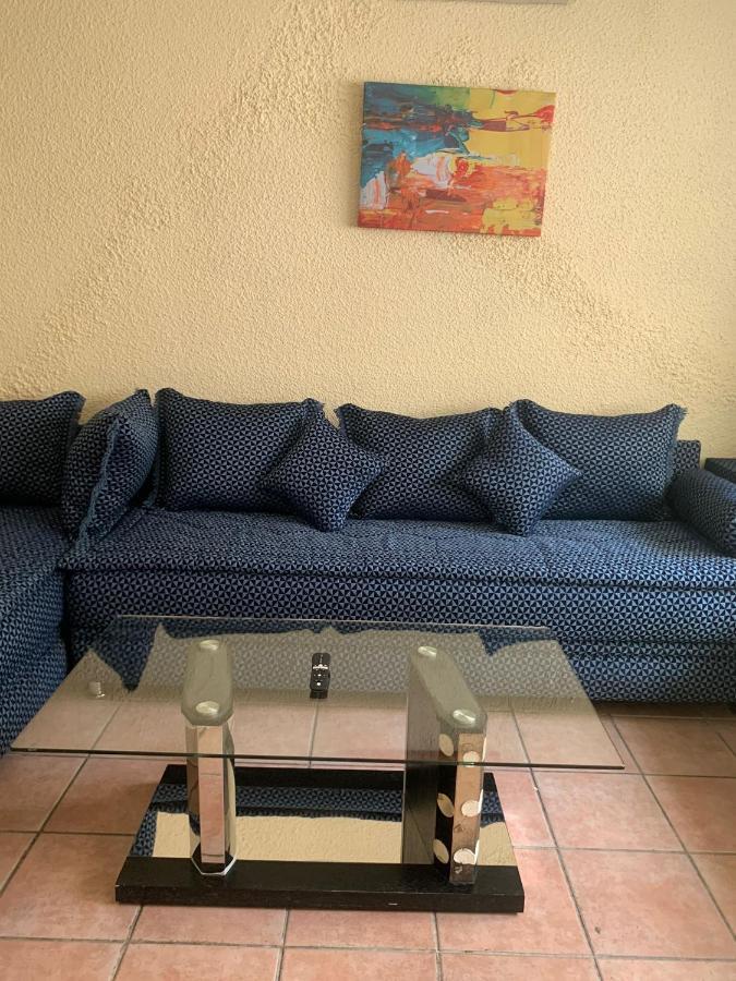 Appartement A Louer Centre Ville Fès Exteriör bild